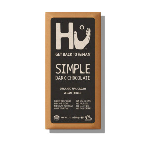 Chocolate Bar - Dark and Simple - 2.1oz Chocolate Bar - Dark and Simple - 2.1oz