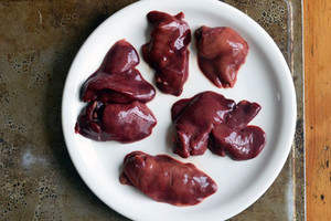 Chicken Livers - 1lb Ave