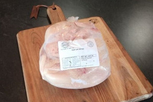 8-Piece Cut-up chicken - 4.5lb Ave