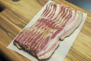 Smoked Bacon - .8lb Ave