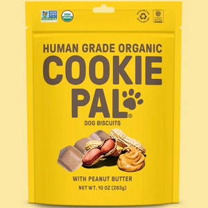 Pet Treat Peanut Butter Biscuits - 10z