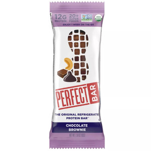 Chocolate Brownie Protein Bars - 2.18oz Chocolate Brownie Protein Bars - 2.18oz