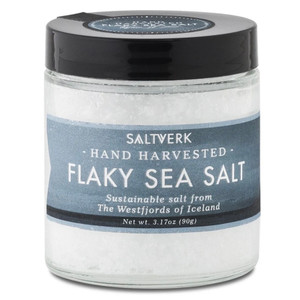 Flaky Sea Salt - 3.17oz Flaky Sea Salt - 3.17oz