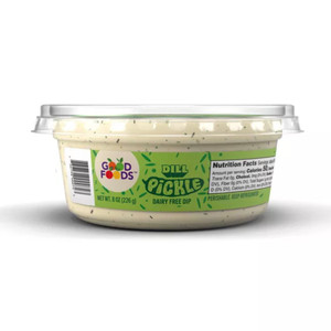 Dairy-Free Dill Pickle Dip - 8oz