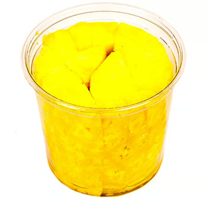 Sliced Pineapple - 16oz