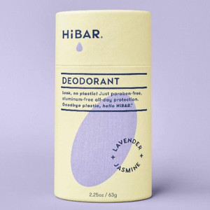 Deodorant - Lavender & Jasmine - 2.25oz Deodorant - Lavender & Jasmine - 2.25oz
