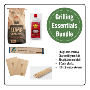 Grilling Essentials Bundle Grilling Essentials Bundle