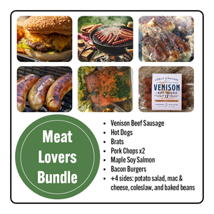 Meat Lovers Bundle Meat Lovers Bundle