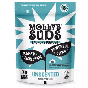 Unscented Laundry Powder - 47oz