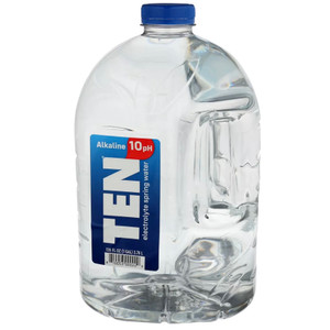 Alkaline Spring Water Gallon Jug - 128fl oz Alkaline Spring Water Gallon Jug - 128fl oz