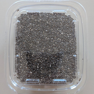 Black Chia Seeds - 8oz