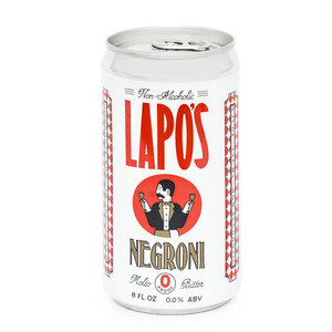 NA Negroni Cocktail Single Can - 8fl oz NA Negroni Cocktail Single Can - 8fl oz
