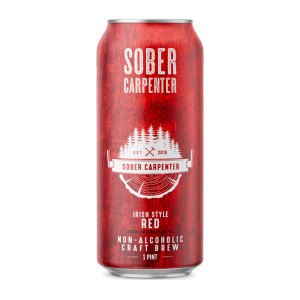 NA Irish Red Ale Single Can - 16fl oz NA Irish Red Ale Single Can - 16fl oz