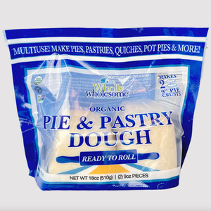 Pie & Pastry Dough 2pk - 18oz Pie & Pastry Dough 2pk - 18oz