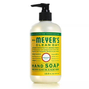 Honeysuckle Liquid Hand Soap - 12.5 fl oz