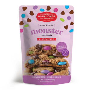 Monster Cookie Mix - 10.57oz