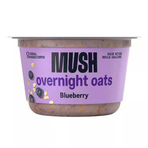 Blueberry Overnight Oats - 5oz