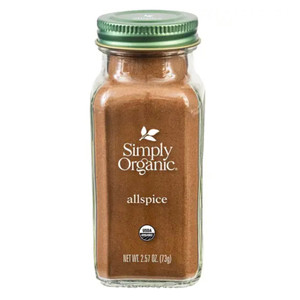 Ground Allspice - 2.57oz