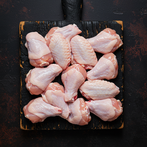 Cut Chicken Wings Cut Chicken Wings