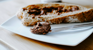 Hazelnut Chocolate Butter