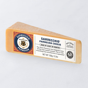 SarVecchio Parmesan Cheese Wedge - 5.3oz