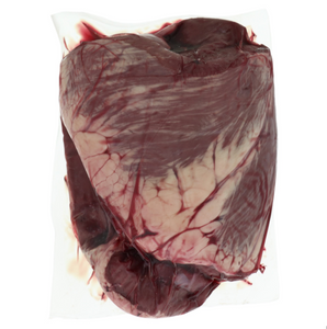 Beef Heart - avg 2.79lb