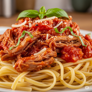 Braised Pork Ragu - 23oz Braised Pork Ragu - 23oz