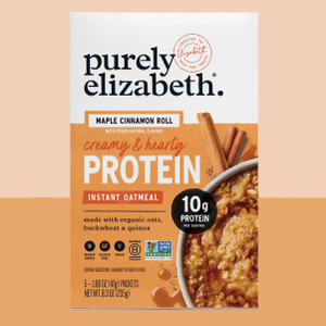 Maple Cinnamon Roll Instant Oatmeal 5pk - 8.3oz