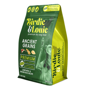 Lamb Meal & Brown Rice Recipe Dry Dog Food - 3.5lb