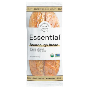Take & Bake Sourdough Bread - 16oz Take & Bake Sourdough Bread - 16oz