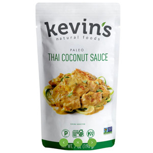 Thai Coconut Sauce - 7oz
