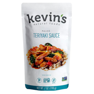 Paleo Teriyaki Sauce - 7oz