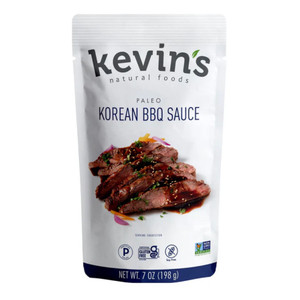 Korean BBQ Sauce - 7oz Korean BBQ Sauce - 7oz