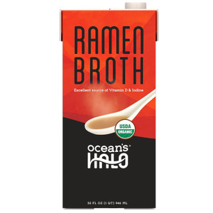 Ramen Broth - 32 Fl Oz Ramen Broth - 32 Fl Oz
