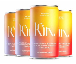 Spritz - Functional NA Beverage - 4pk - 8oz ea Spritz - Functional NA Beverage - 4pk - 8oz ea