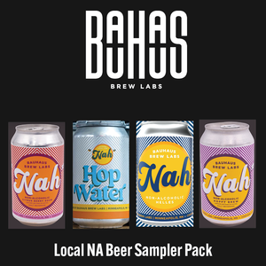 Local NA Beer Sampler Set