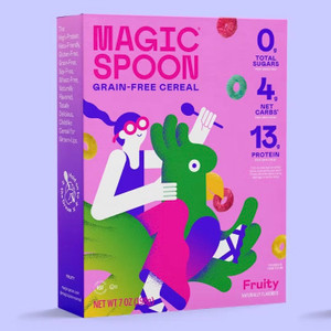 Fruity Grain-Free Cereal - 7oz