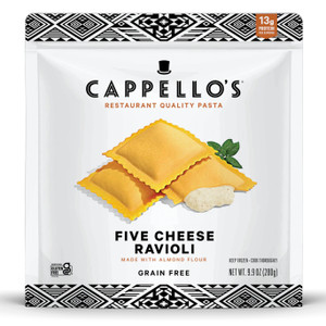 Five Cheese Ravioli - 9.9oz Five Cheese Ravioli - 9.9oz