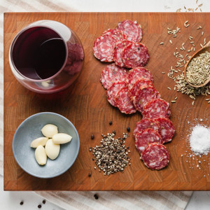 Salami Finnochiona - 4.5oz Salami Finnochiona - 4.5oz