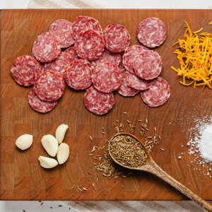 Salami Loukanika - 3oz Salami Loukanika - 3oz