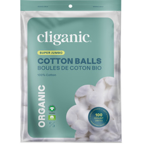 Cotton Balls - Jumbo - 100CT