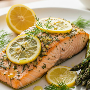 Lemon Dill Salmon - avg 1.3lb Lemon Dill Salmon - avg 1.3lb