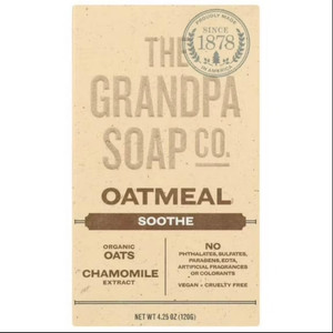Oatmeal Bar Soap - 4.25oz Oatmeal Bar Soap - 4.25oz