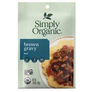 Brown Gravy Mix - 1oz