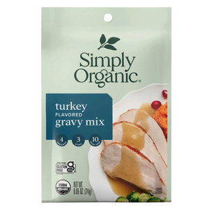 Turkey Flavored Gravy Mix - .85oz