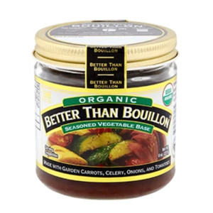 Seasoned Vegetable Base - 8oz