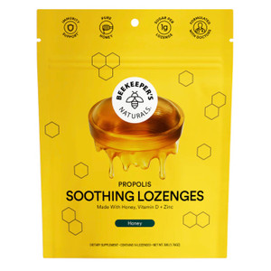 Soothing Honey Lozenges 14ct - 1.76oz