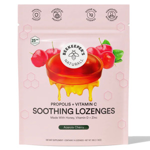 Soothing Acerola Cherry Lozenges 14ct - 1.76oz