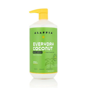 EveryDay Coconut Body Lotion - Purely Coconut - 32oz