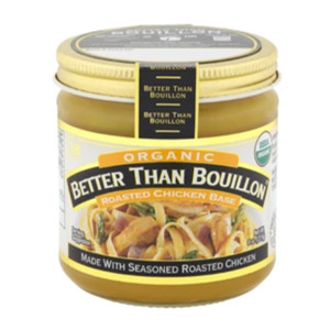 Roasted Chicken Base - 8oz Roasted Chicken Base - 8oz